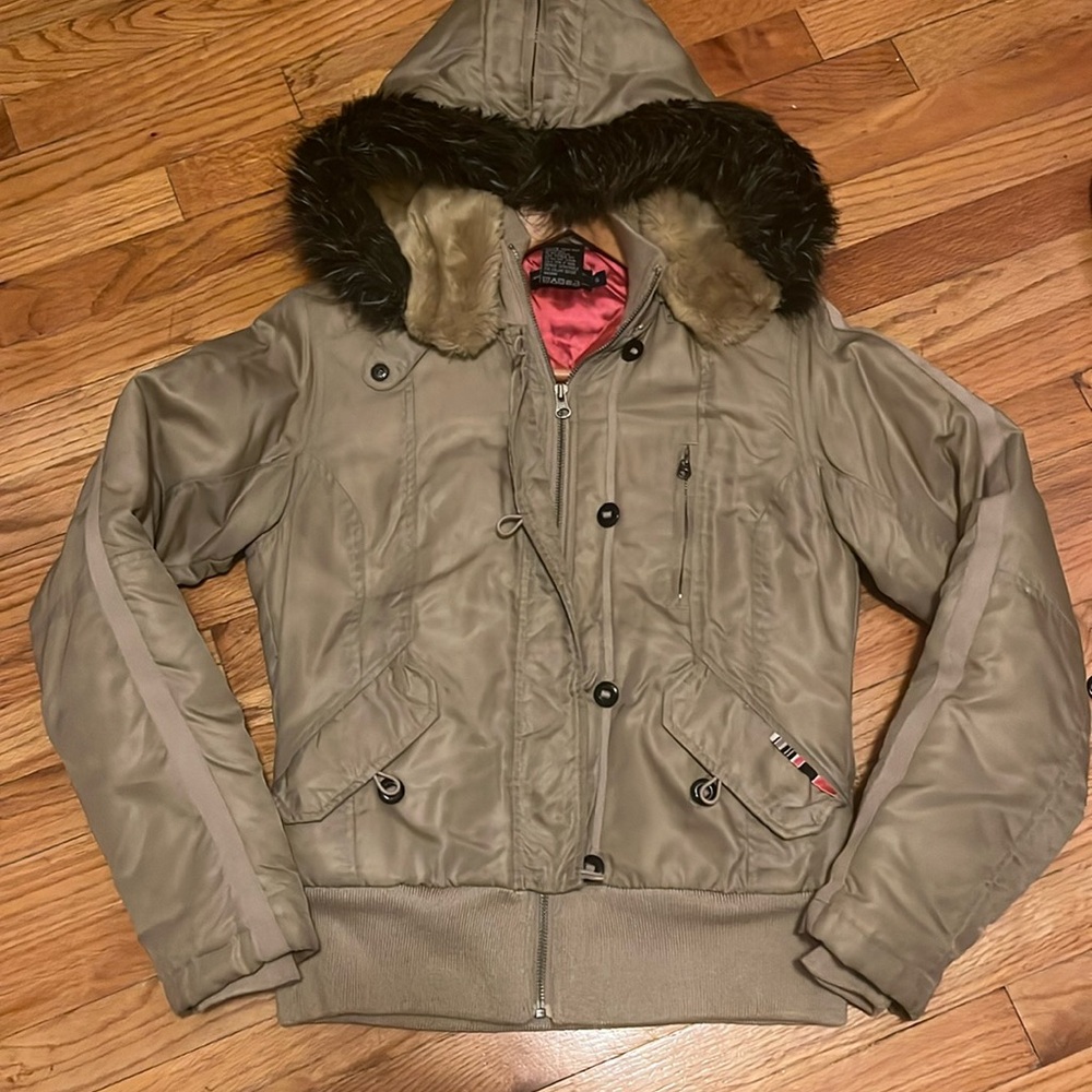 Triple Five Soul Down Winter Jacket